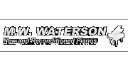 M W Waterson Pianos