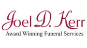 Joel D. Kerr Funerals