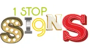1 Stop Signs