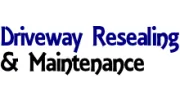 Driveway Resealing & Maintenance