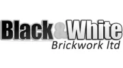 Black & White Brickwork