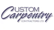 Custom Carpentry Contractors