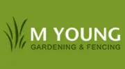 M Young Gardening & Fencing