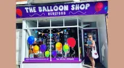 The Balloon Shop Hereford
