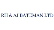 R H & A J Bateman
