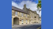 Warkworth House Hotel