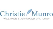 Christie Munro Will Writers
