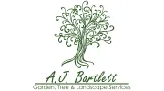 A J Bartlett Tree & Garden Services