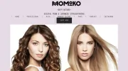 Momoko Hair Shaping