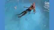 Swimming Without Stress
