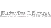 Butterflies and Blooms