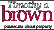 Timothy A Brown