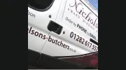Nicholson's Butchers