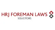 HRJ Foreman Laws