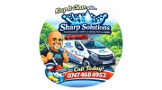 Sharp Cleaning Solutions