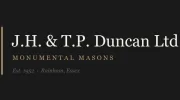 J.H & T.P Duncan