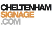 Cheltenham Signage