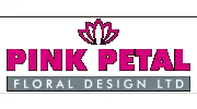 Pink Petal Floral Design