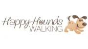 Happy Hounds Walking