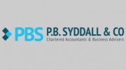 P B Syddall