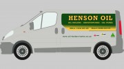 Henson Oil Boilers & Tanks