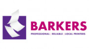 Barkers Litho Printer