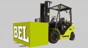 B E L Lift Trucks