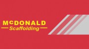 McDonald Scaffolding