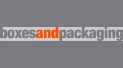 Boxes and Packaging