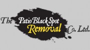 The Patio Black Spot Removal
