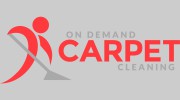 On Demand Carpet Cleaning