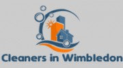 Cleaners in Wimbledon