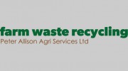 Farm Waste Recycling