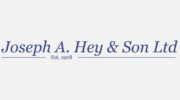 Joseph A. Hey & Son