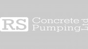 R S Concrete Pumping
