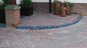Brickweave Paving