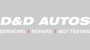 D&D Autos Ashford