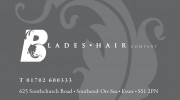 Blades Hair