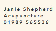 Janie Shepherd Acupuncture