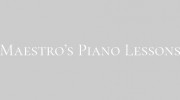 Maestro's Piano Lessons