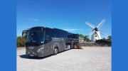 Birmingham International Coaches
