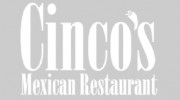 Cinco's Mexican Restaurant