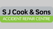 SJ Cook & Sons Accident Repair Centre