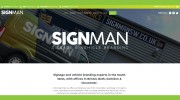 Sign Man