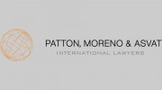 Patton Moreno & Asvat