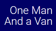 One Man And a Van