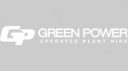 Green Power Plant Hire
