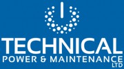 Technical Power & Maintenance