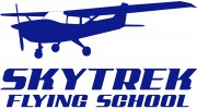 Skytrek Flying School Within Rochester City Airport