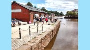 Exeter Antiques Centre On The Quay